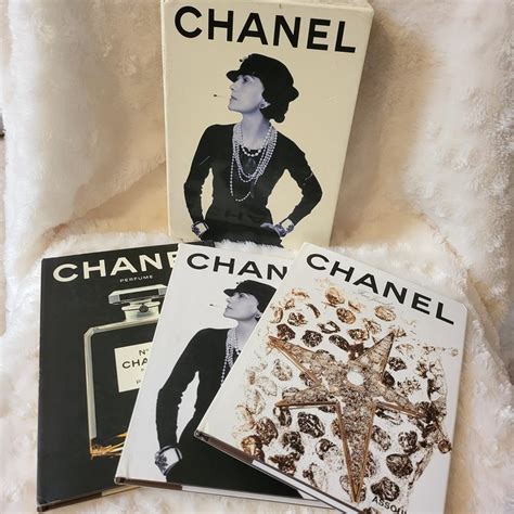 used chanel book|chanel coffee table book.